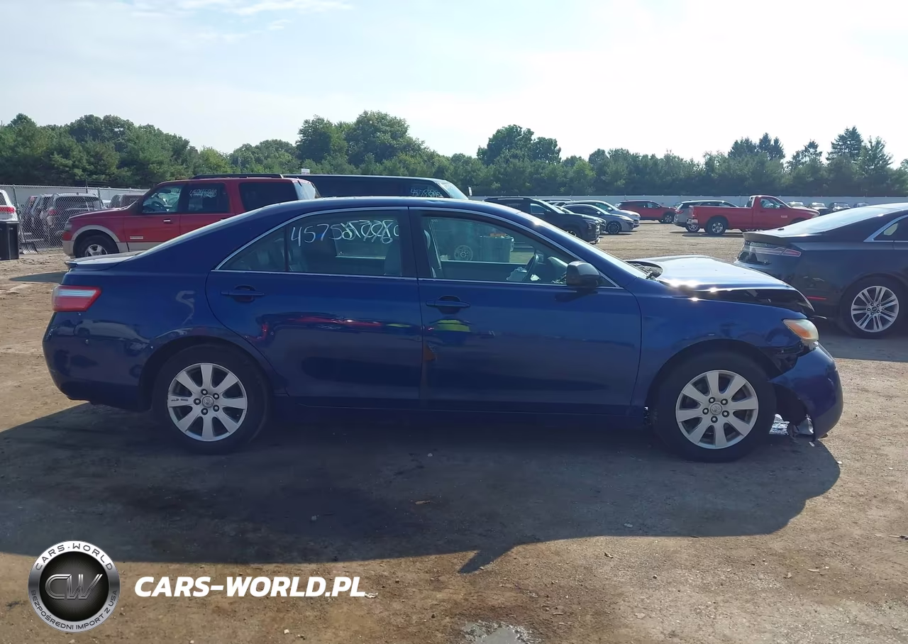 2007 Toyota Camry Xle VIN:4T1BE46K07U094731 - 14