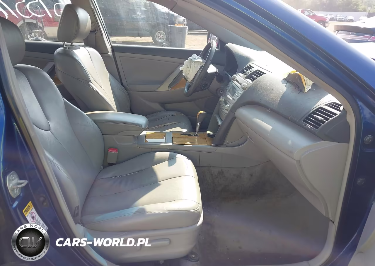 2007 Toyota Camry Xle VIN:4T1BE46K07U094731 - 5