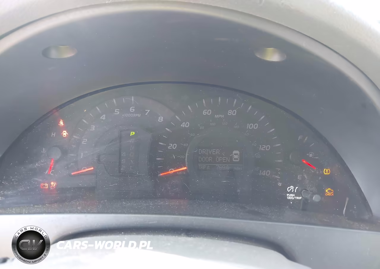 2007 Toyota Camry Xle VIN:4T1BE46K07U094731 - 7