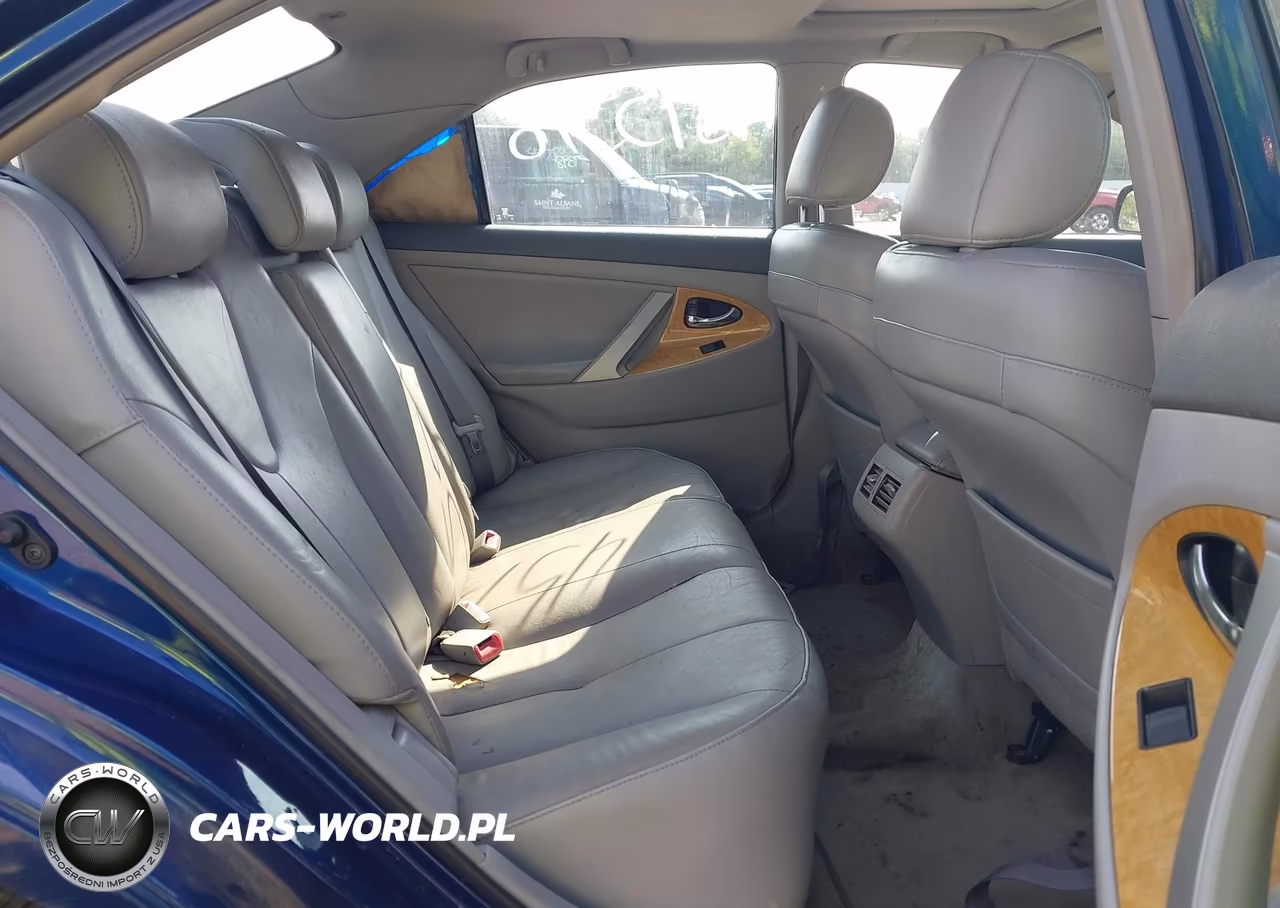 2007 Toyota Camry Xle VIN:4T1BE46K07U094731 - 8
