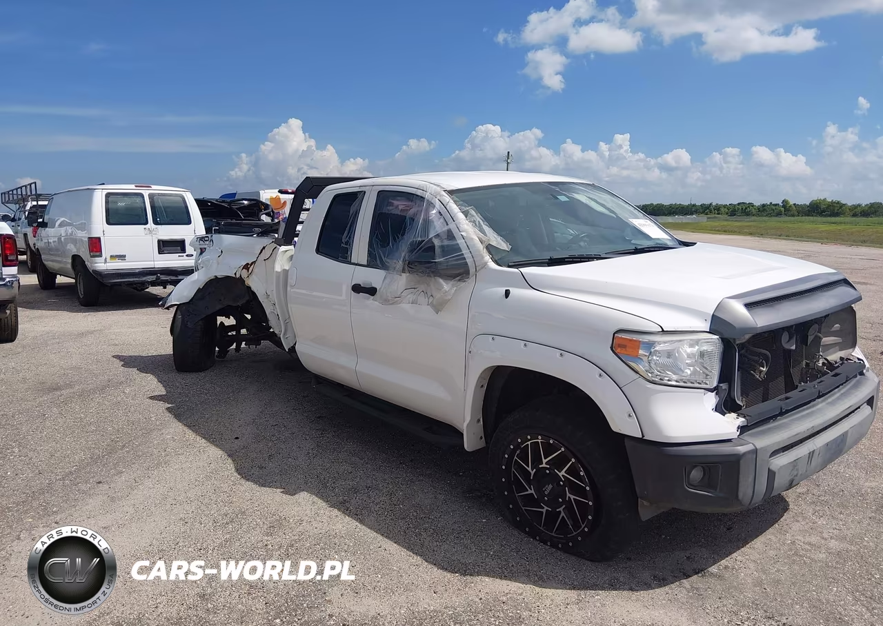 2015 Toyota Tundra Sr 5.7L V8