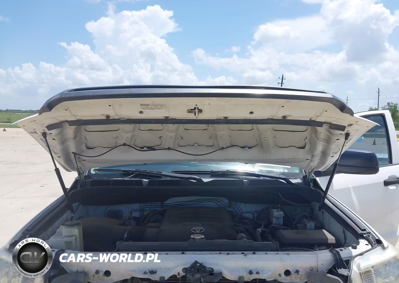 2015 Toyota Tundra Sr 5.7L V8 VIN:5TFTY5F16FX008798 - 10