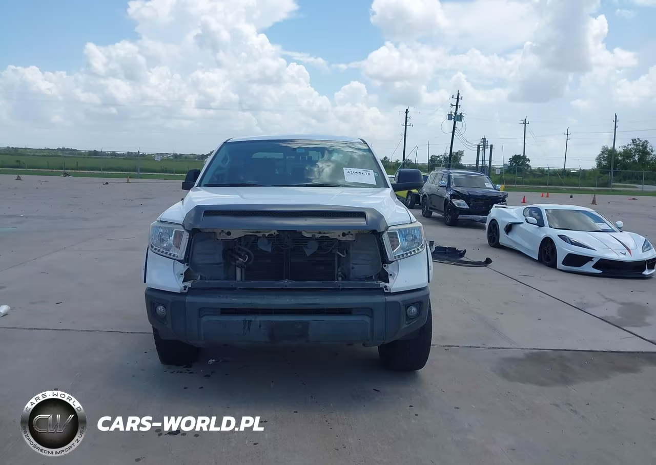 2015 Toyota Tundra Sr 5.7L V8 VIN:5TFTY5F16FX008798 - 11