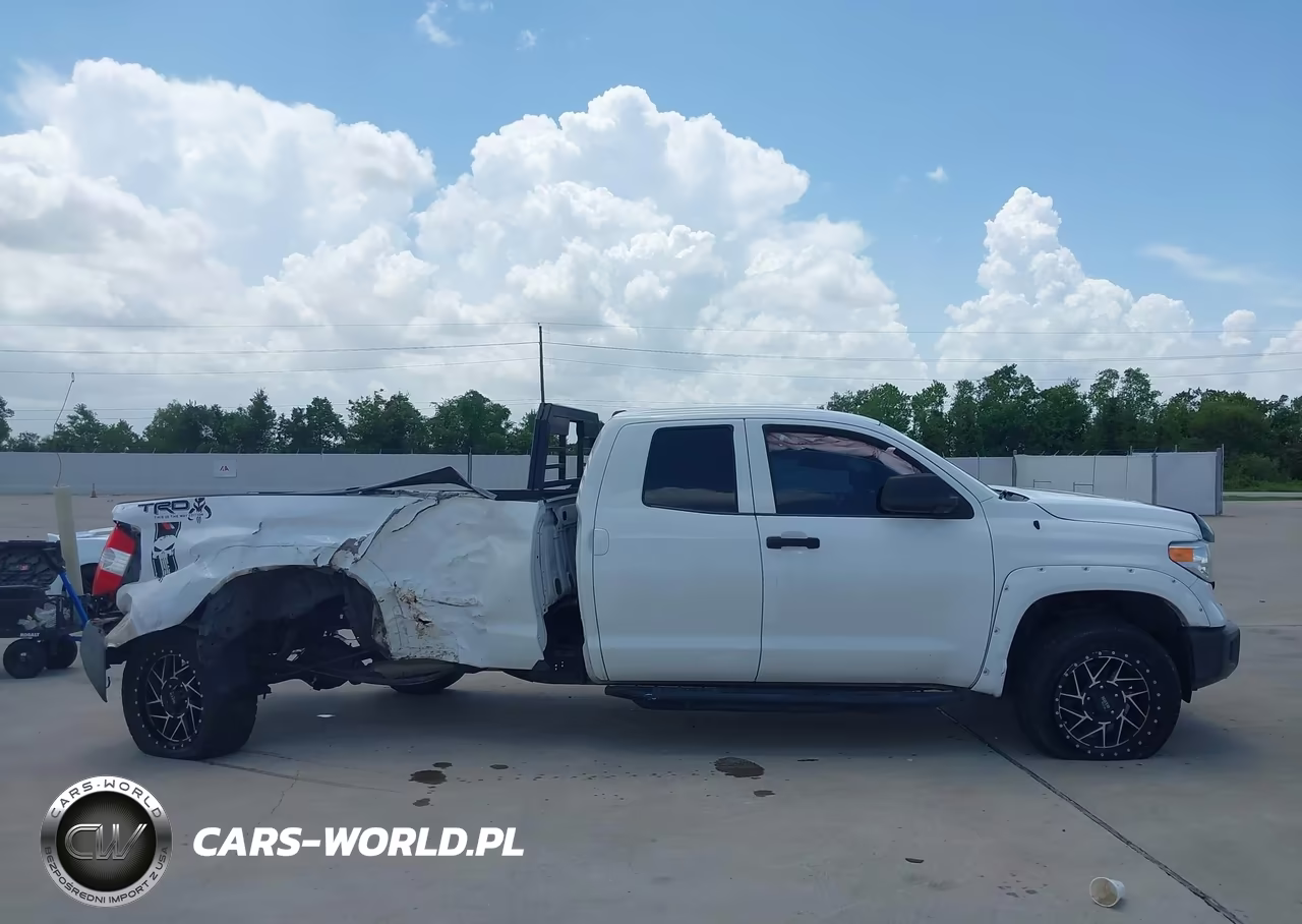 2015 Toyota Tundra Sr 5.7L V8 VIN:5TFTY5F16FX008798 - 12