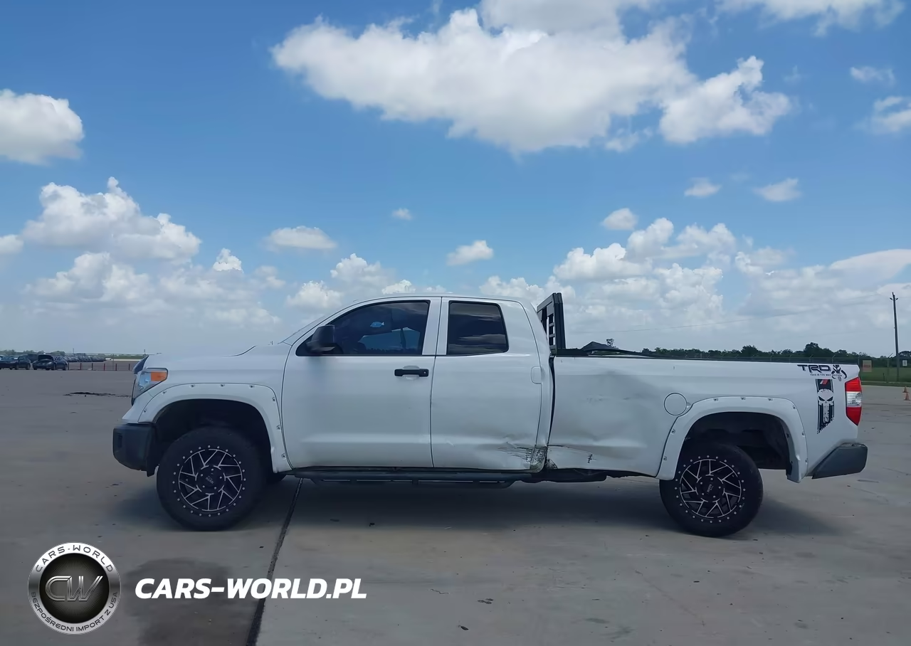 2015 Toyota Tundra Sr 5.7L V8 VIN:5TFTY5F16FX008798 - 13