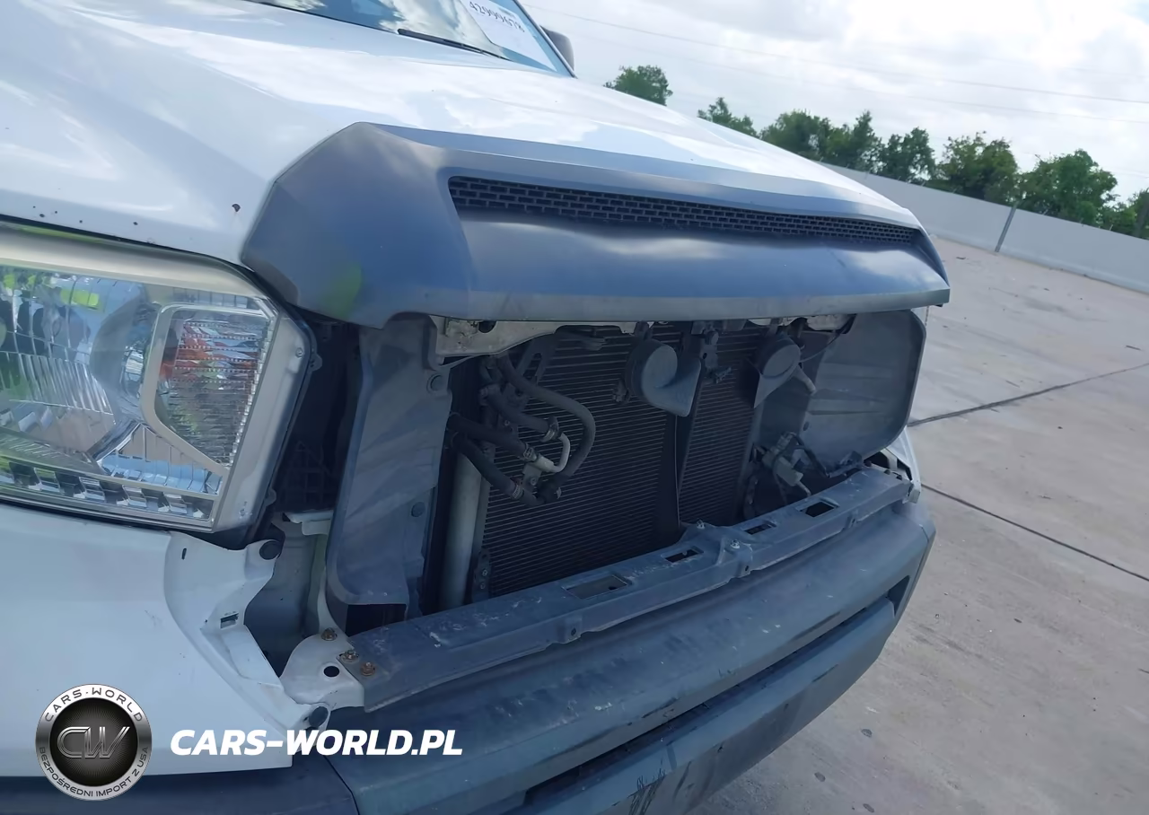 2015 Toyota Tundra Sr 5.7L V8 VIN:5TFTY5F16FX008798 - 17