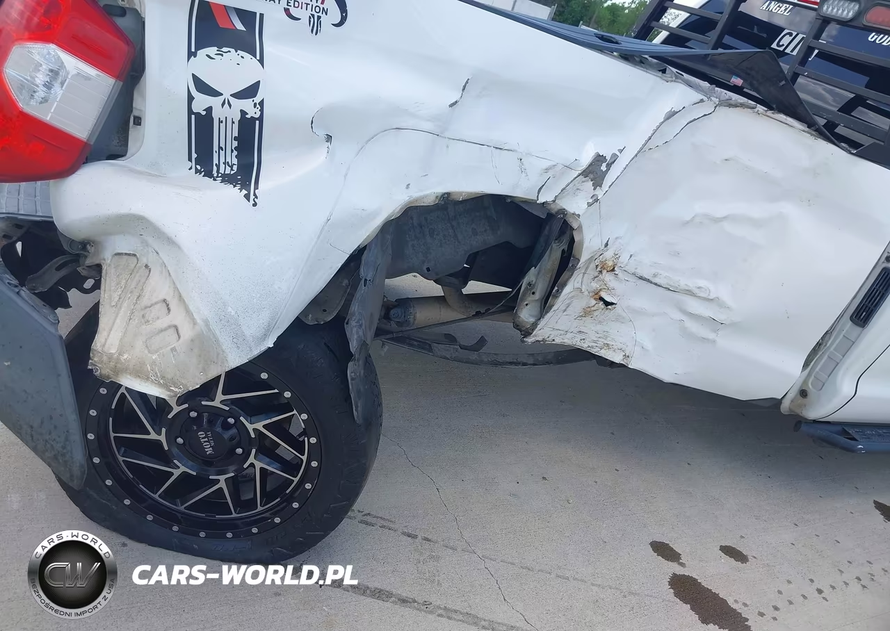 2015 Toyota Tundra Sr 5.7L V8 VIN:5TFTY5F16FX008798 - 6