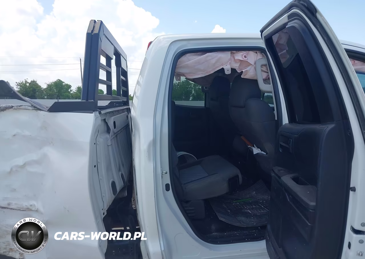 2015 Toyota Tundra Sr 5.7L V8 VIN:5TFTY5F16FX008798 - 8