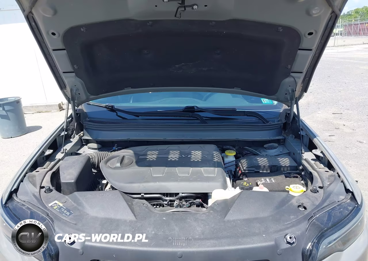 2019 Jeep Cherokee Limited 4X4 VIN:1C4PJMDX9KD376170 - 10
