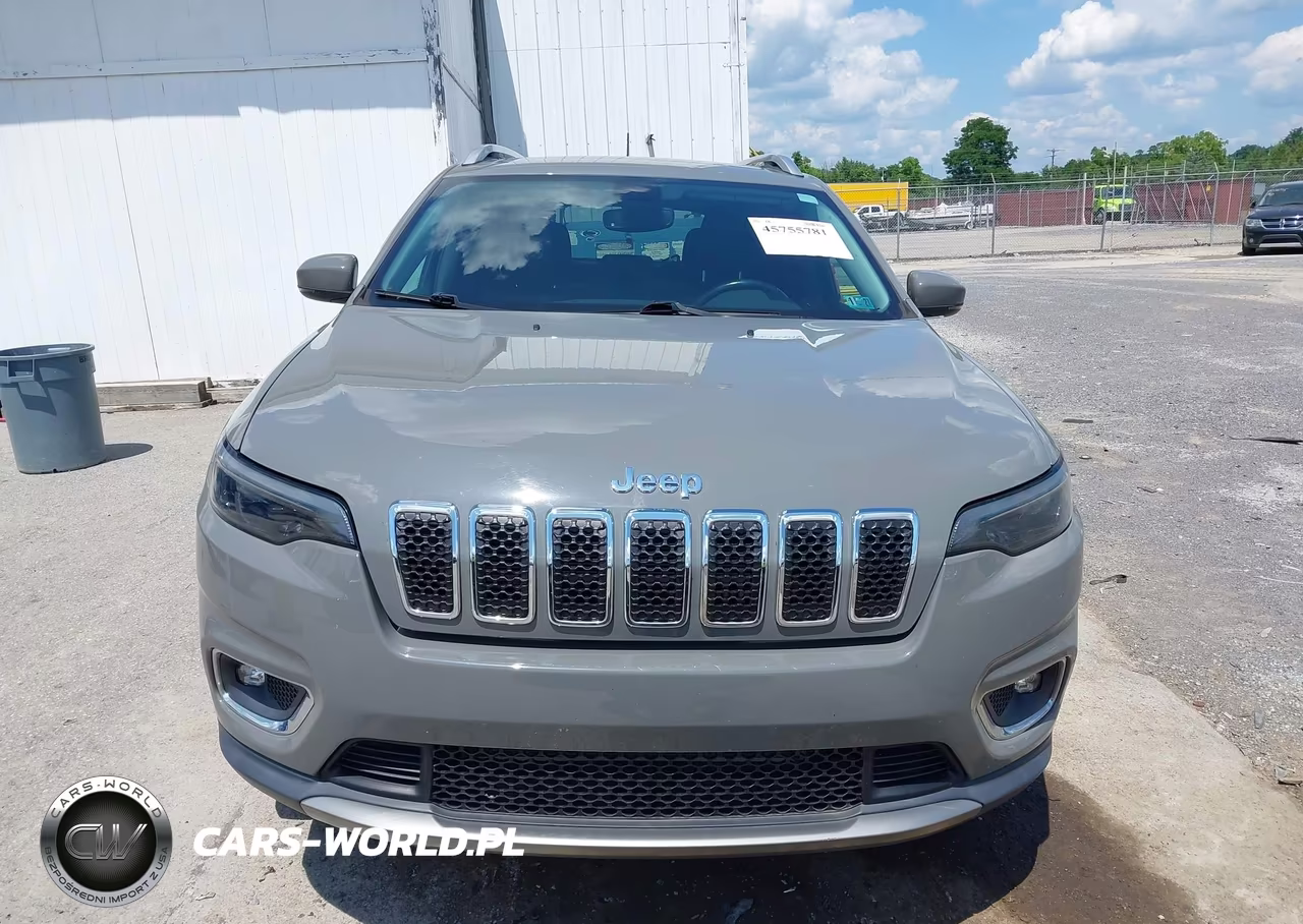 2019 Jeep Cherokee Limited 4X4 VIN:1C4PJMDX9KD376170 - 12