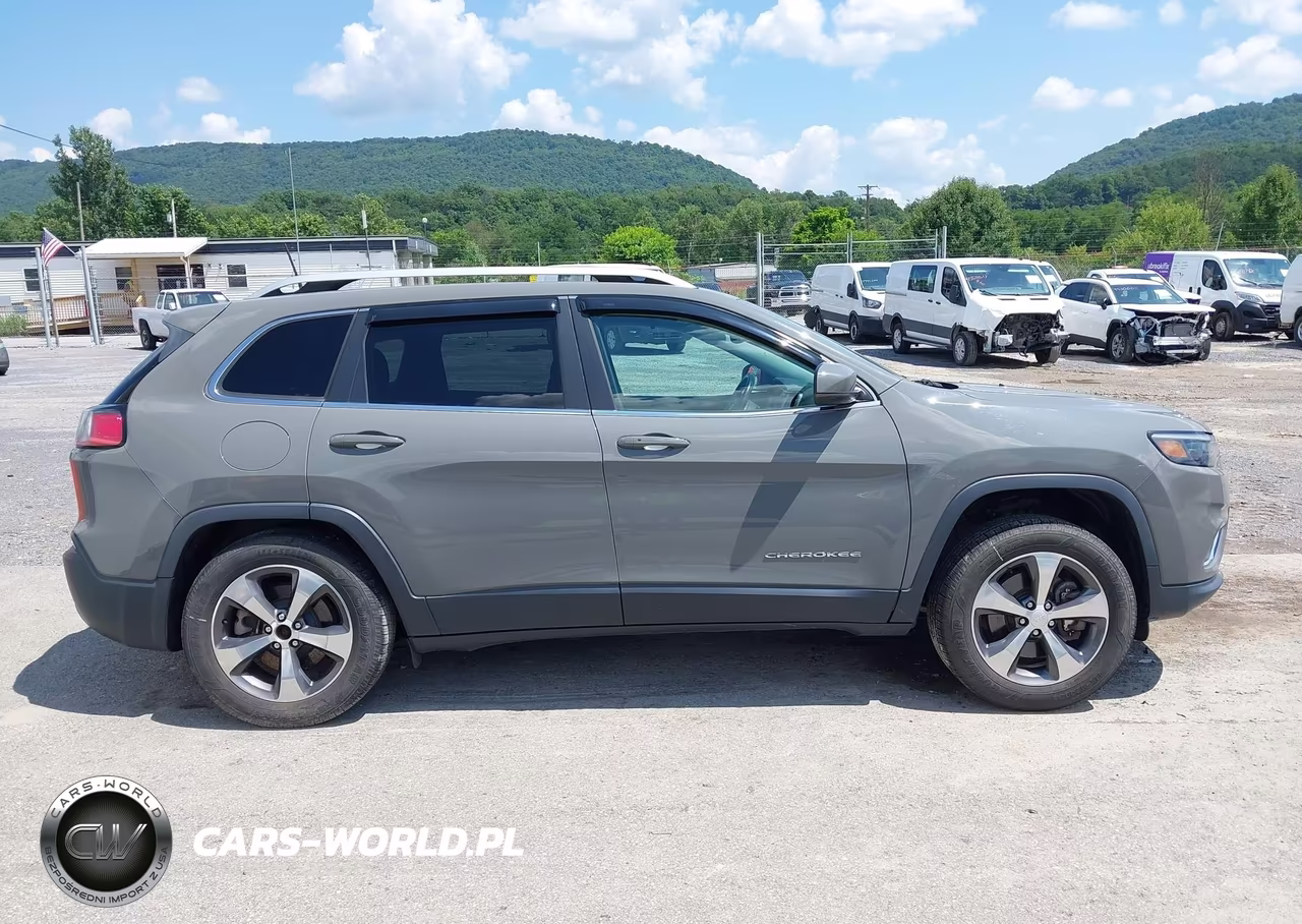 2019 Jeep Cherokee Limited 4X4 VIN:1C4PJMDX9KD376170 - 13