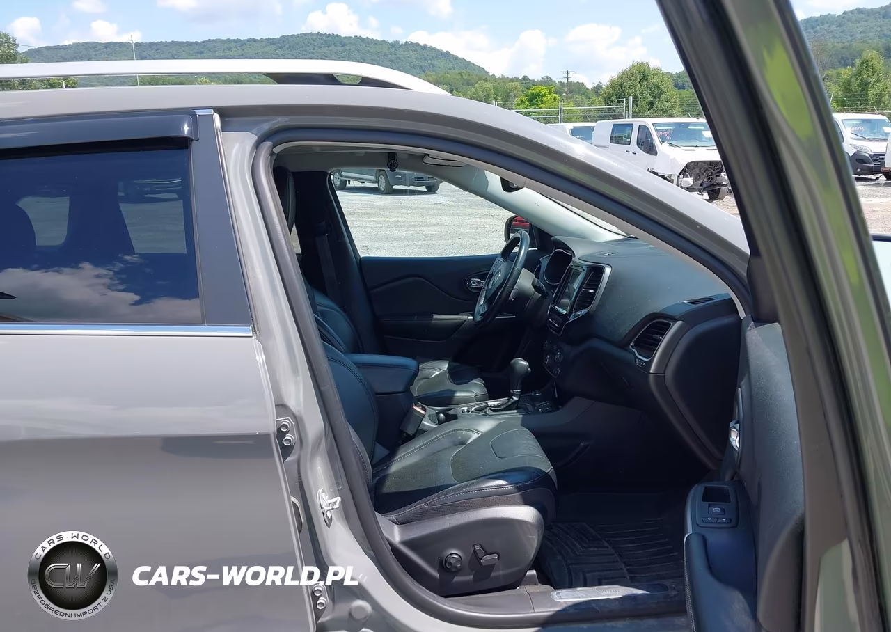 2019 Jeep Cherokee Limited 4X4 VIN:1C4PJMDX9KD376170 - 5