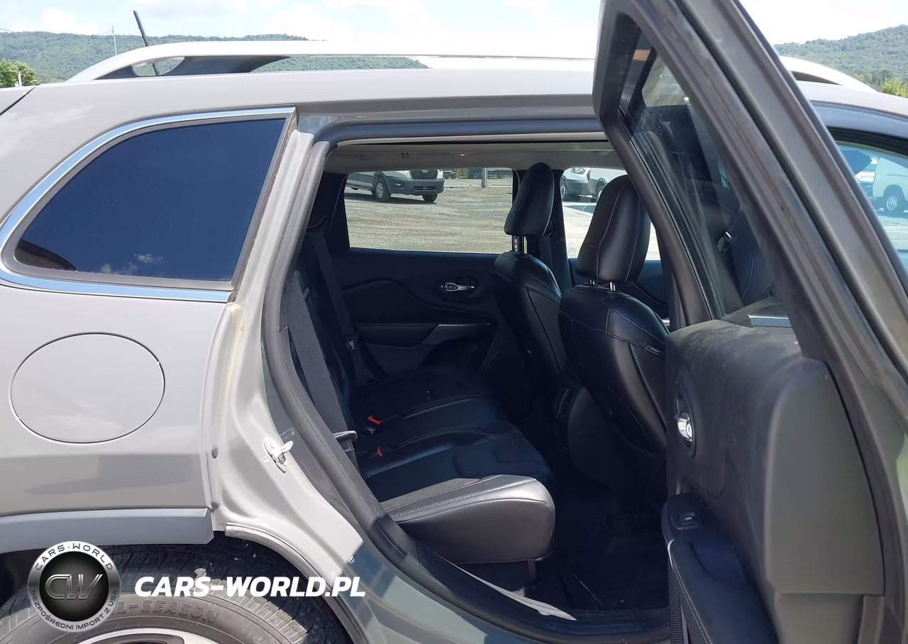 2019 Jeep Cherokee Limited 4X4 VIN:1C4PJMDX9KD376170 - 8
