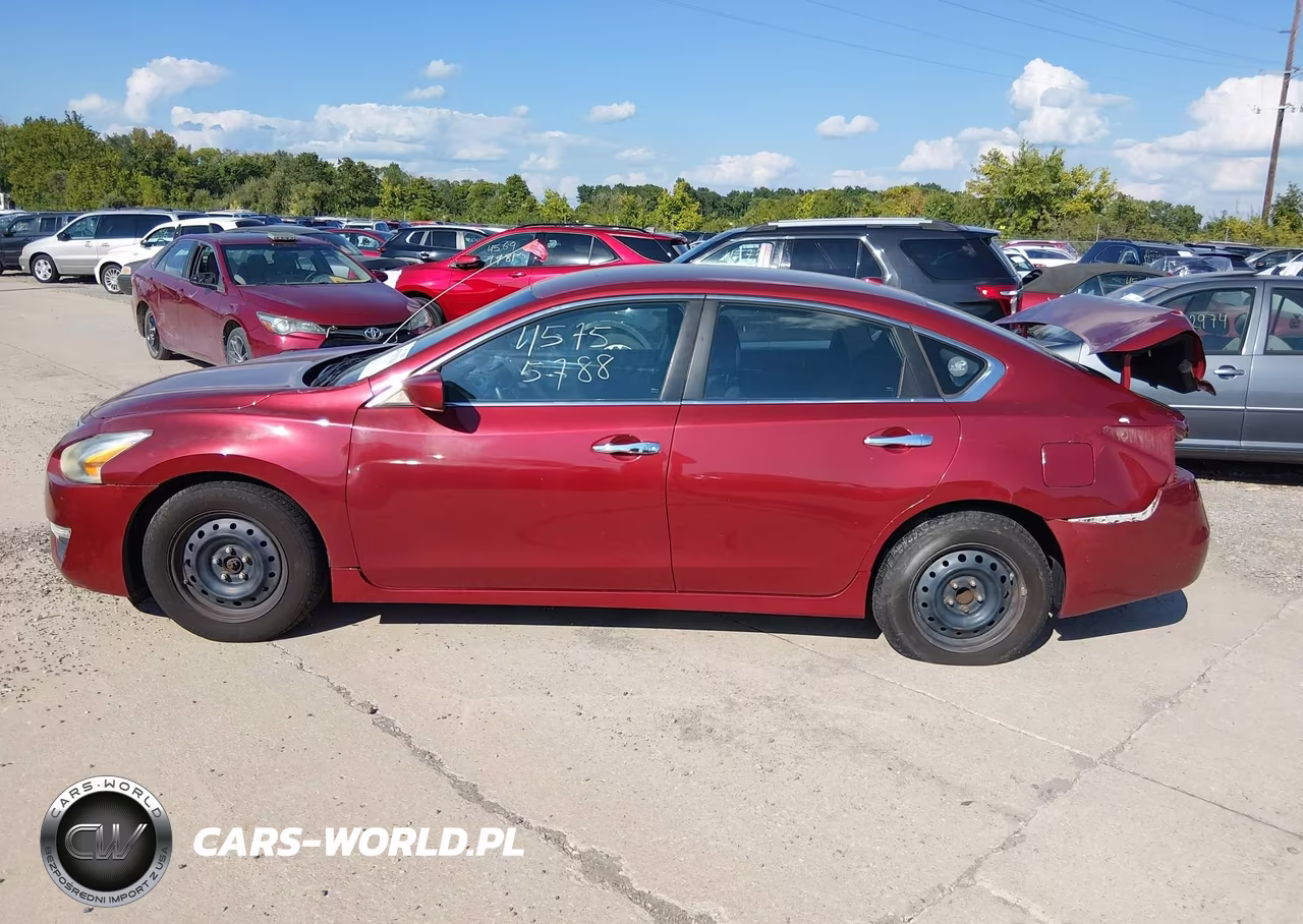 2015 Nissan Altima 2.5-2.5 S-2.5 Sl-2.5 Sv VIN:1N4AL3AP5FN320795 - 14