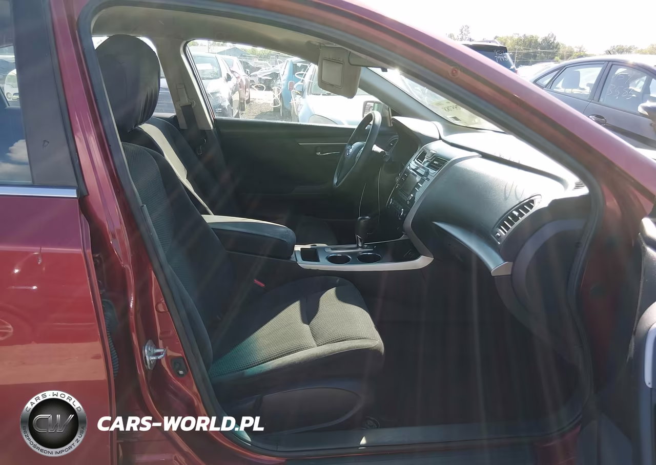 2015 Nissan Altima 2.5-2.5 S-2.5 Sl-2.5 Sv VIN:1N4AL3AP5FN320795 - 5