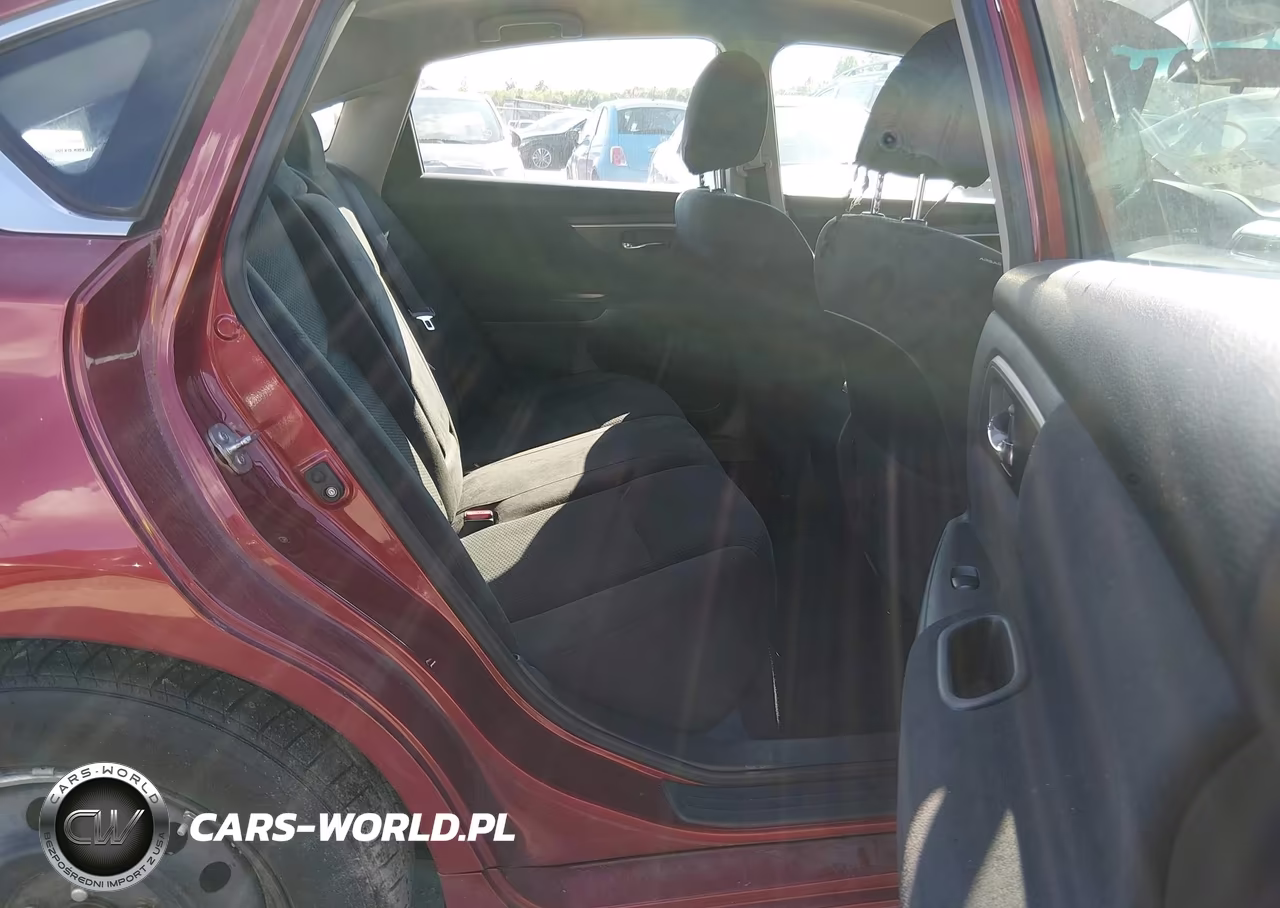 2015 Nissan Altima 2.5-2.5 S-2.5 Sl-2.5 Sv VIN:1N4AL3AP5FN320795 - 8