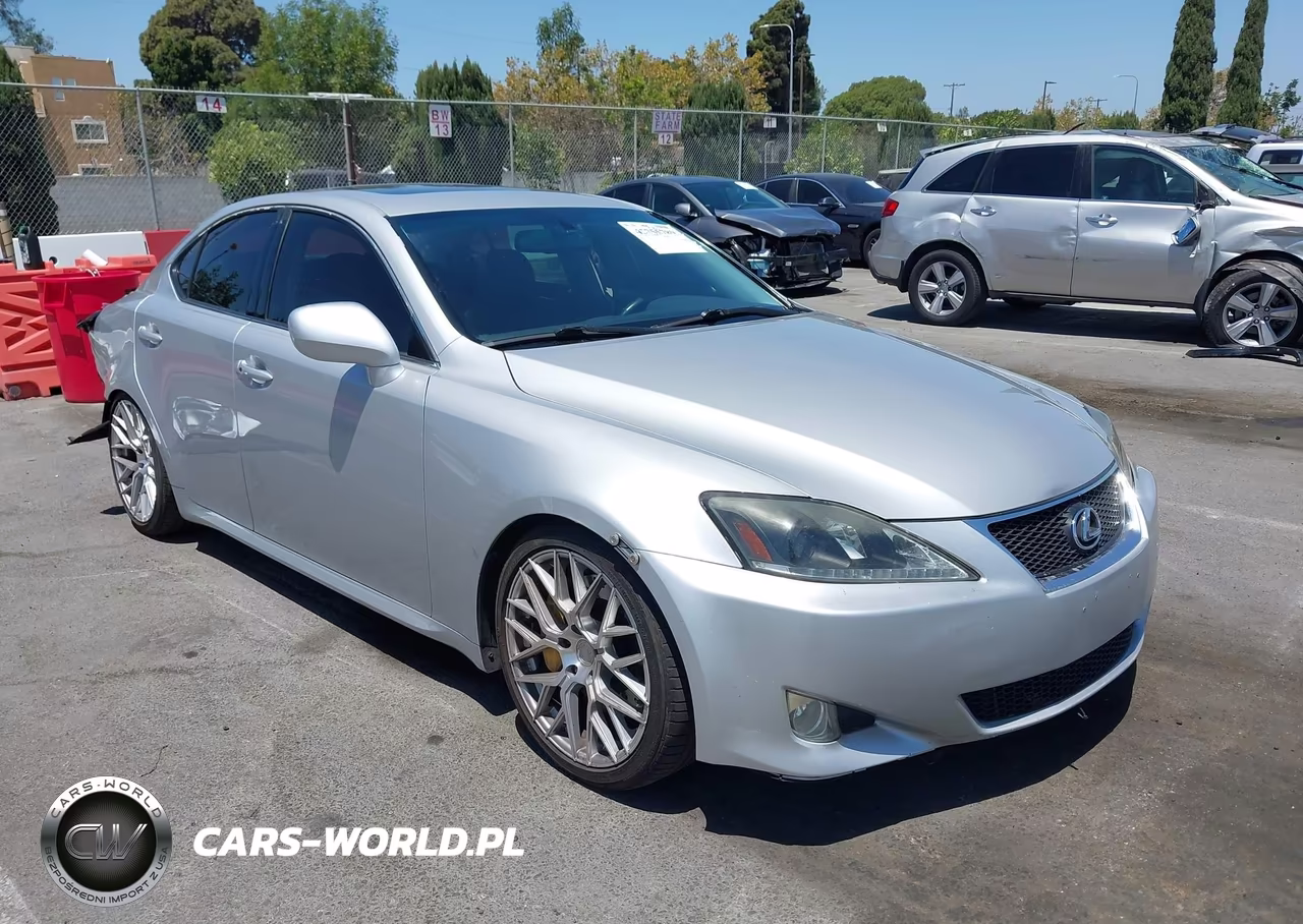 2007 Lexus Is 350 – zdjęcie 1 z 16