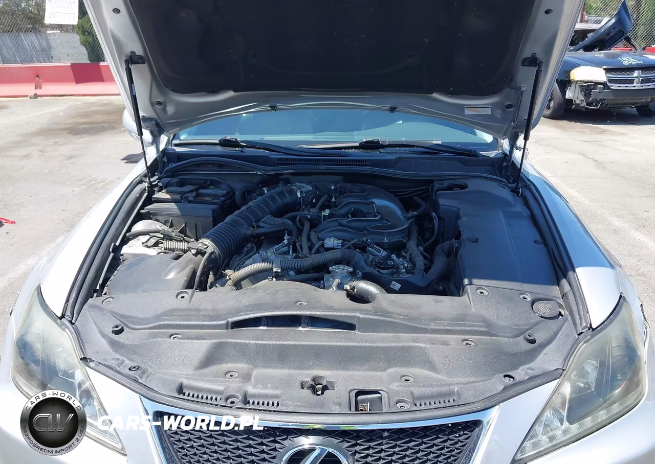 2007 Lexus Is 350 VIN:JTHBE262975013534 - 10