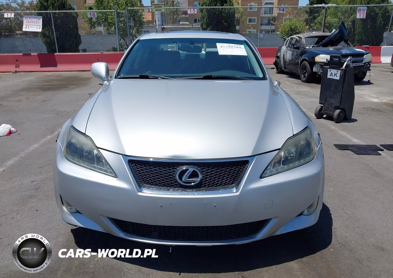 2007 Lexus Is 350 VIN:JTHBE262975013534 - 12