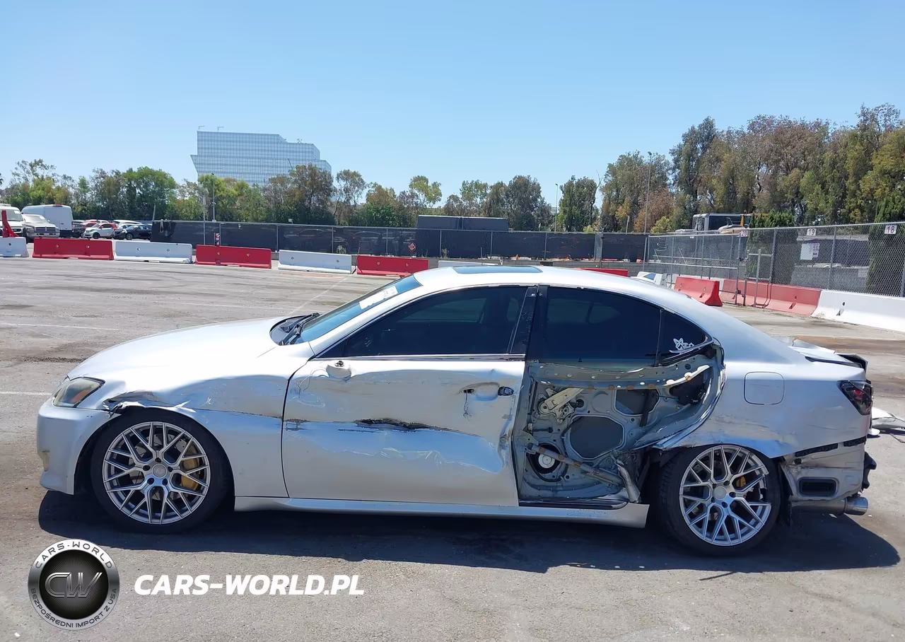 2007 Lexus Is 350 VIN:JTHBE262975013534 - 14