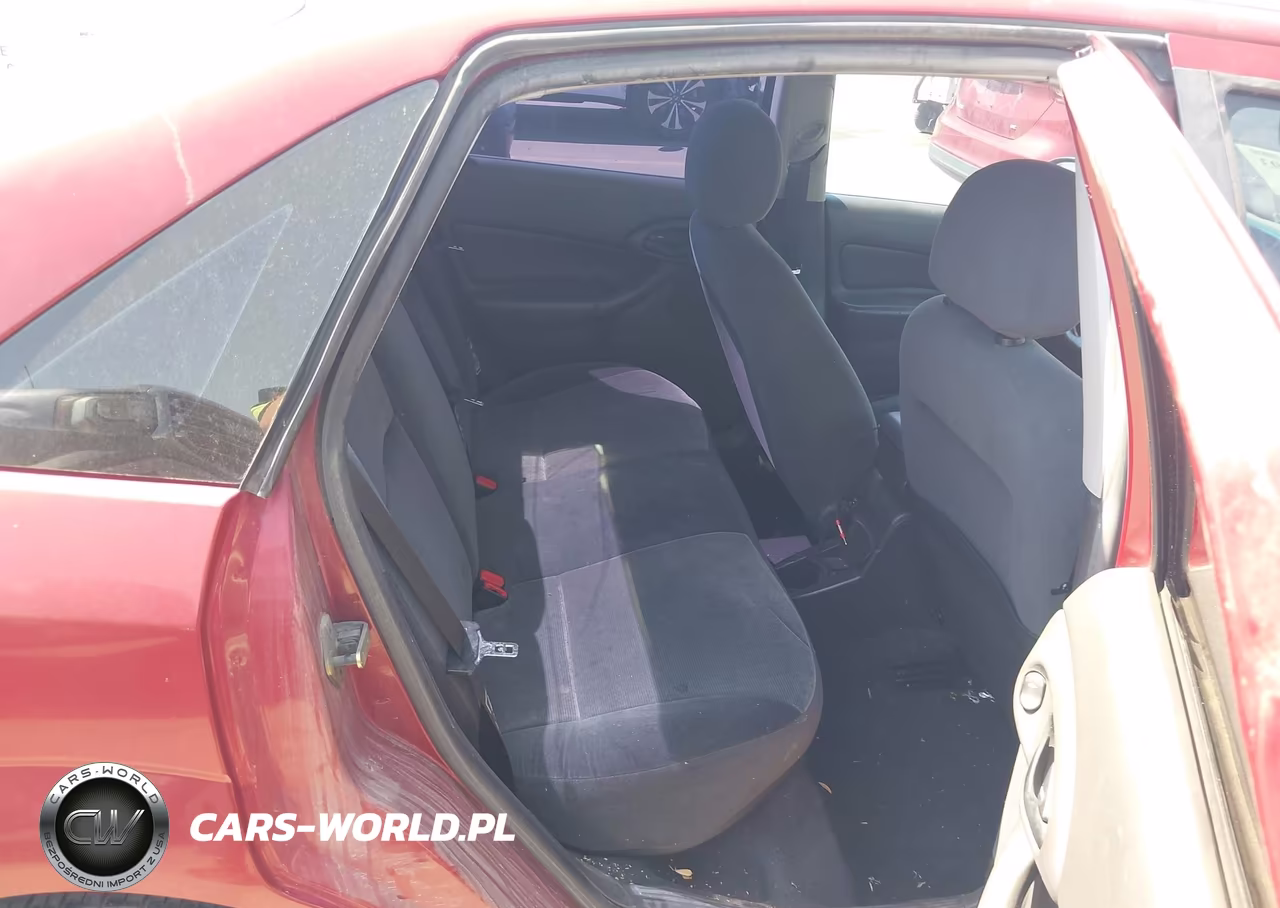 2002 Ford Focus Se Base-Se Comfort VIN:1FAFP34392W354357 - 8