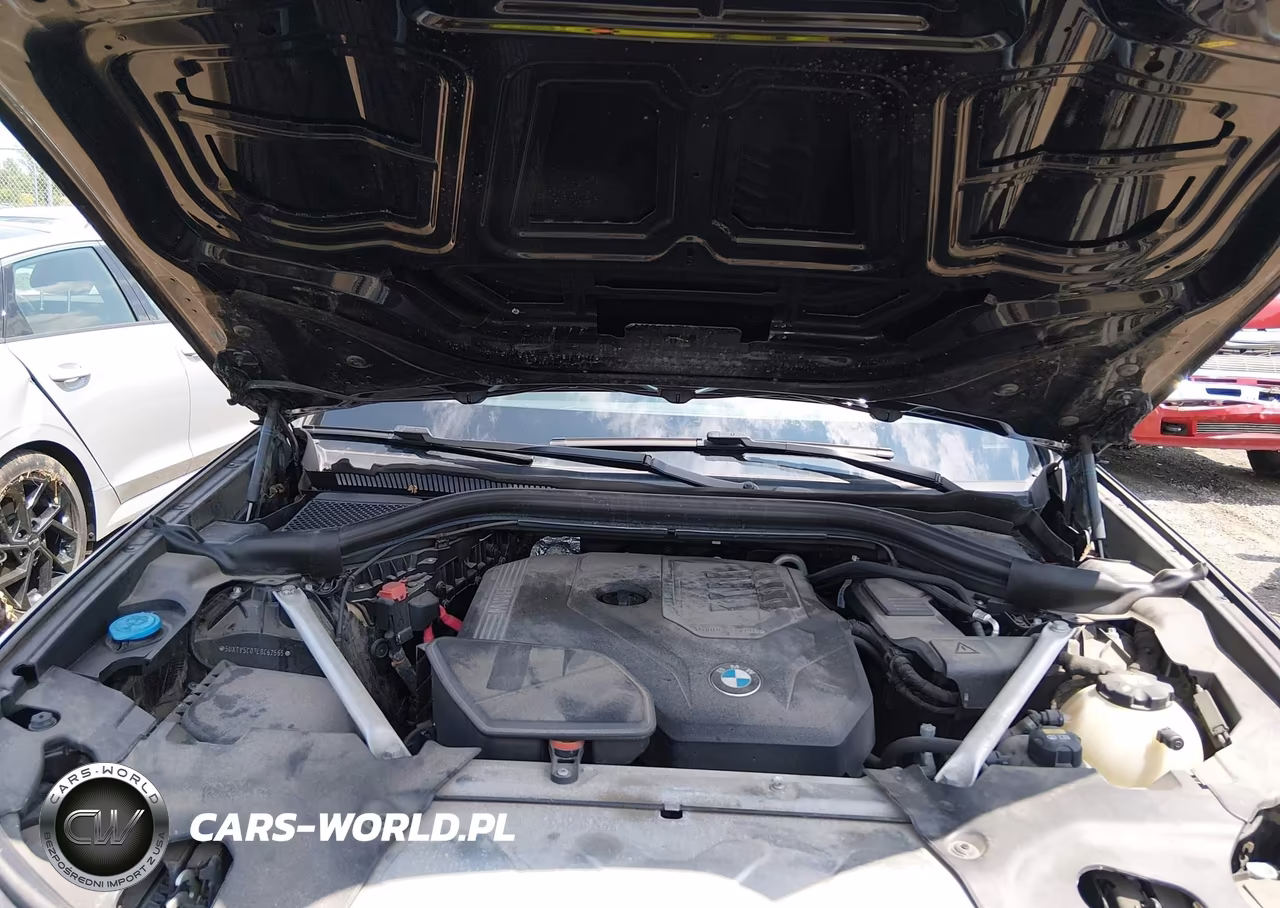 2020 BMW X3 xDrive30I VIN:5UXTY5C07L9C62565 - 10