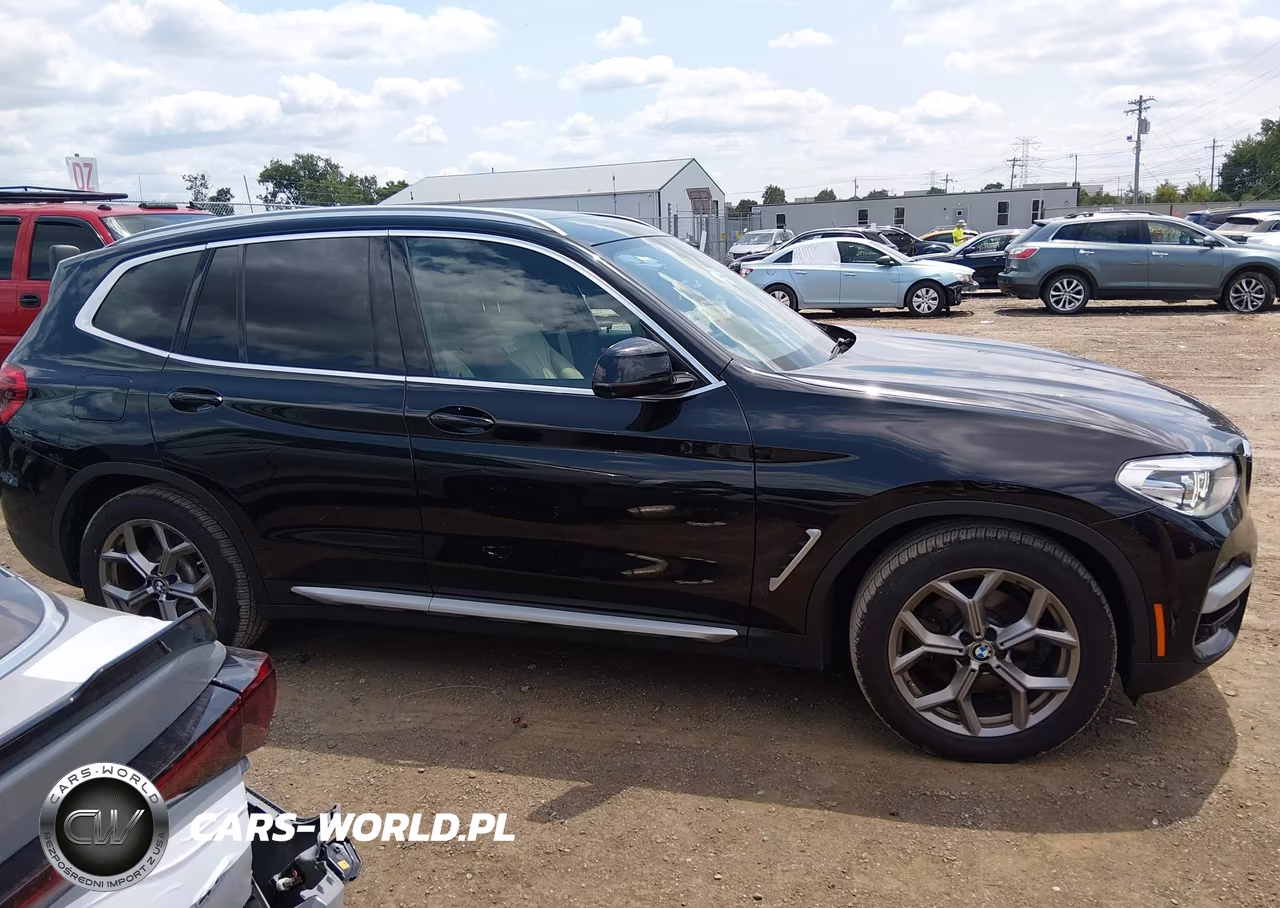 2020 BMW X3 xDrive30I VIN:5UXTY5C07L9C62565 - 13