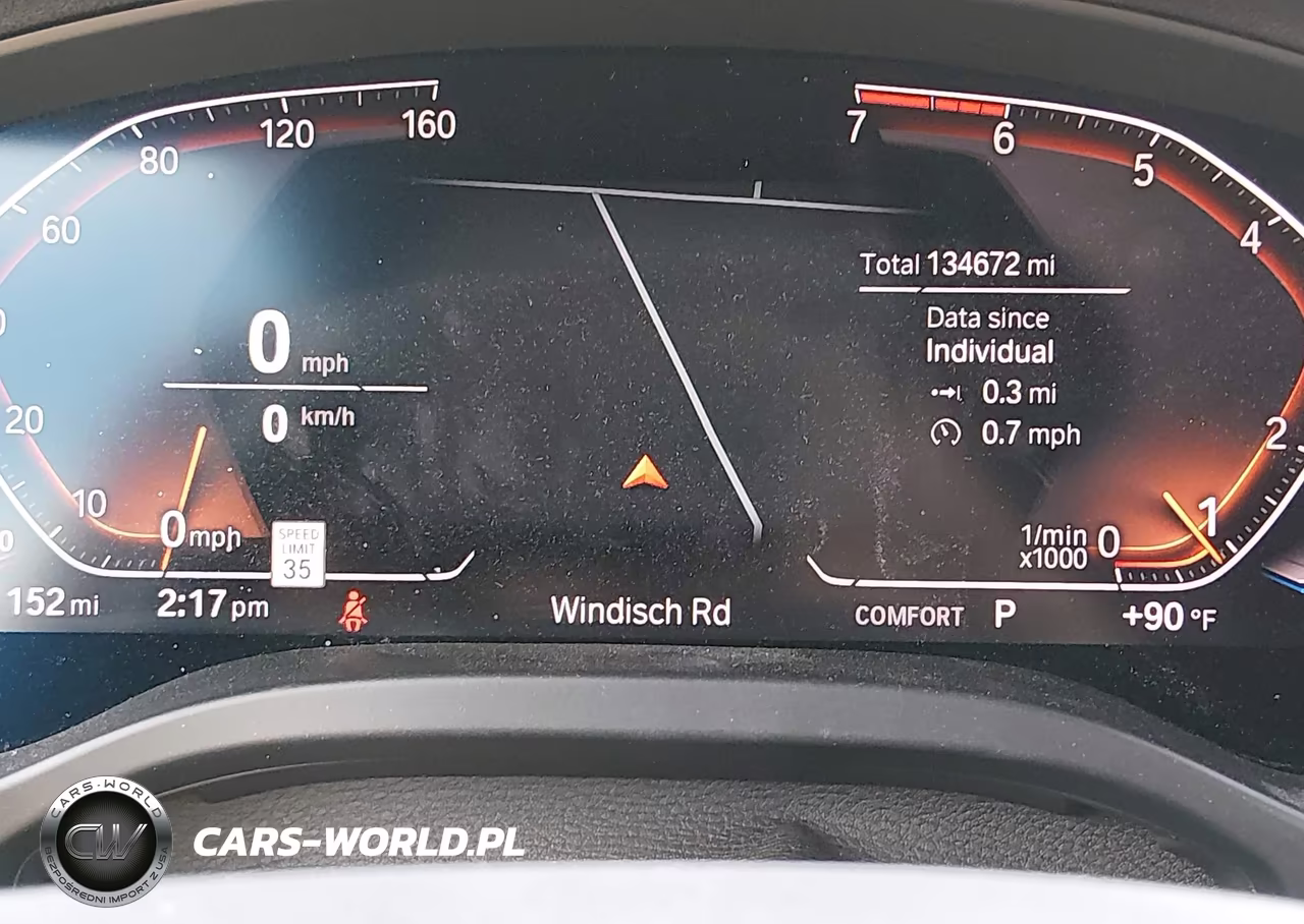 2020 BMW X3 xDrive30I VIN:5UXTY5C07L9C62565 - 15