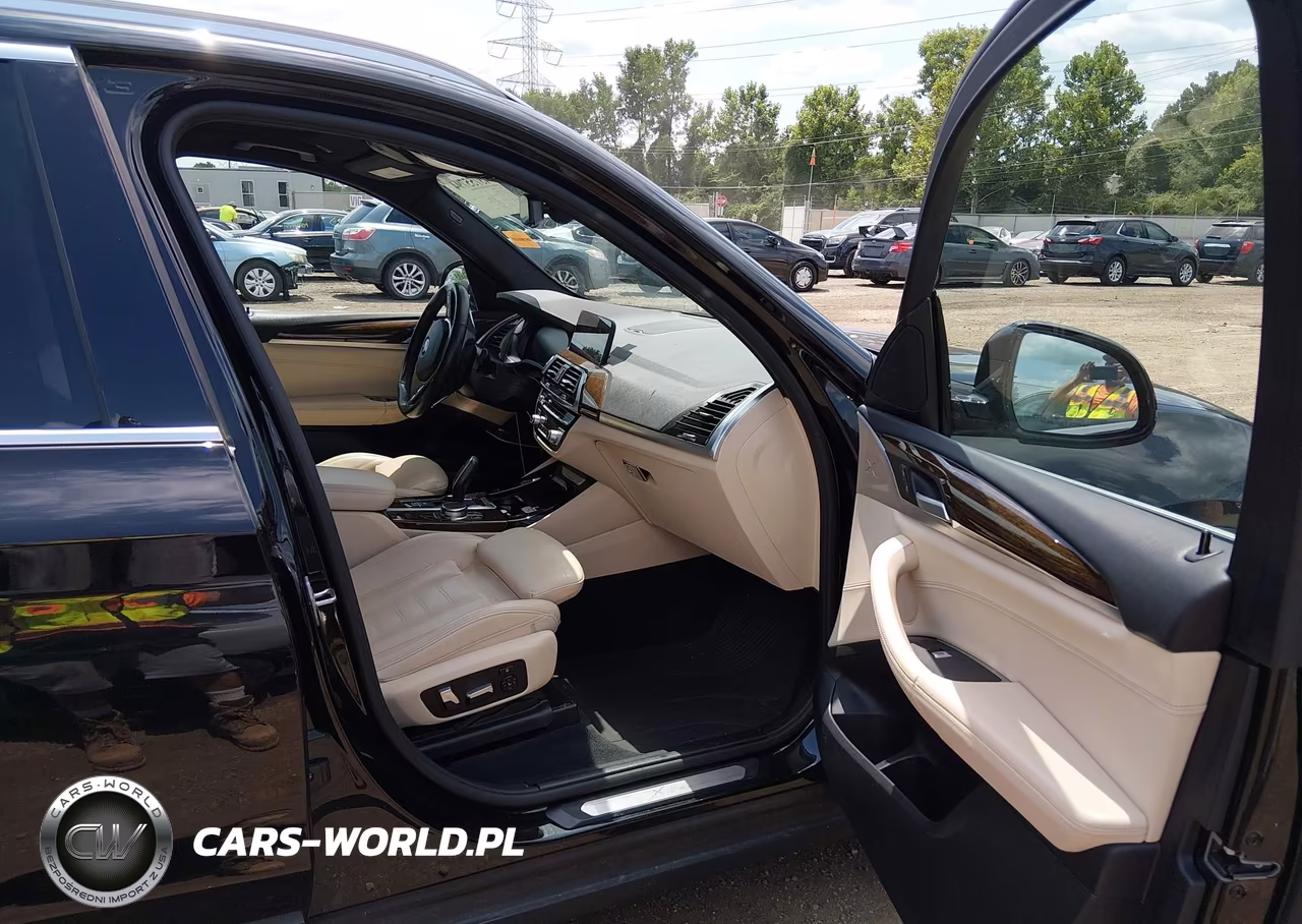 2020 BMW X3 xDrive30I VIN:5UXTY5C07L9C62565 - 5