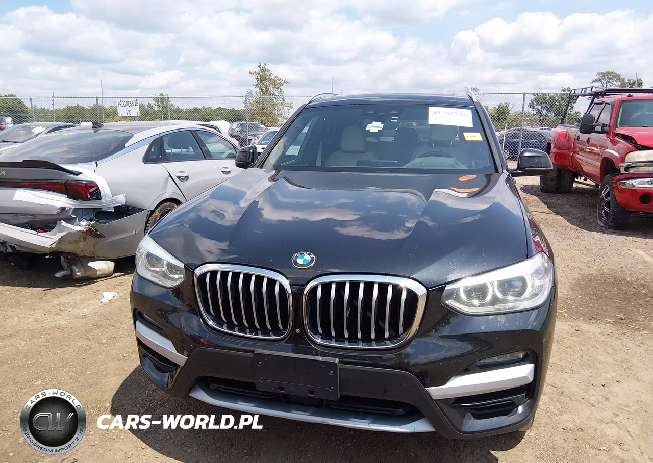2020 BMW X3 xDrive30I VIN:5UXTY5C07L9C62565 - 6