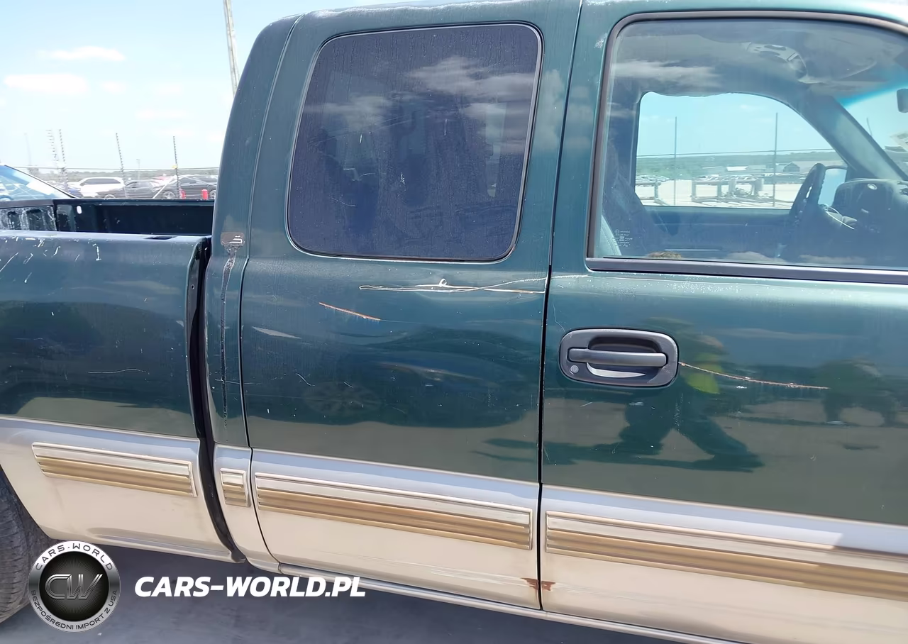 2001 Chevrolet Silverado 1500 Ls VIN:2GCEC19V911309991 - 6