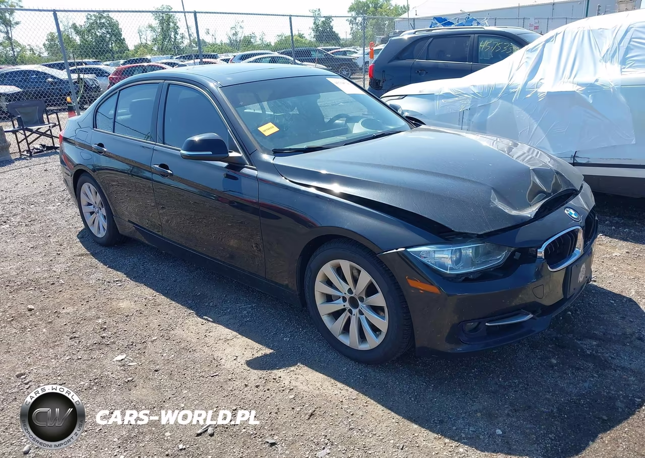 2012 BMW 335I
