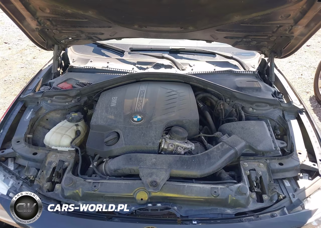 2012 BMW 335I VIN:WBA3A9C54CF271082 - 10