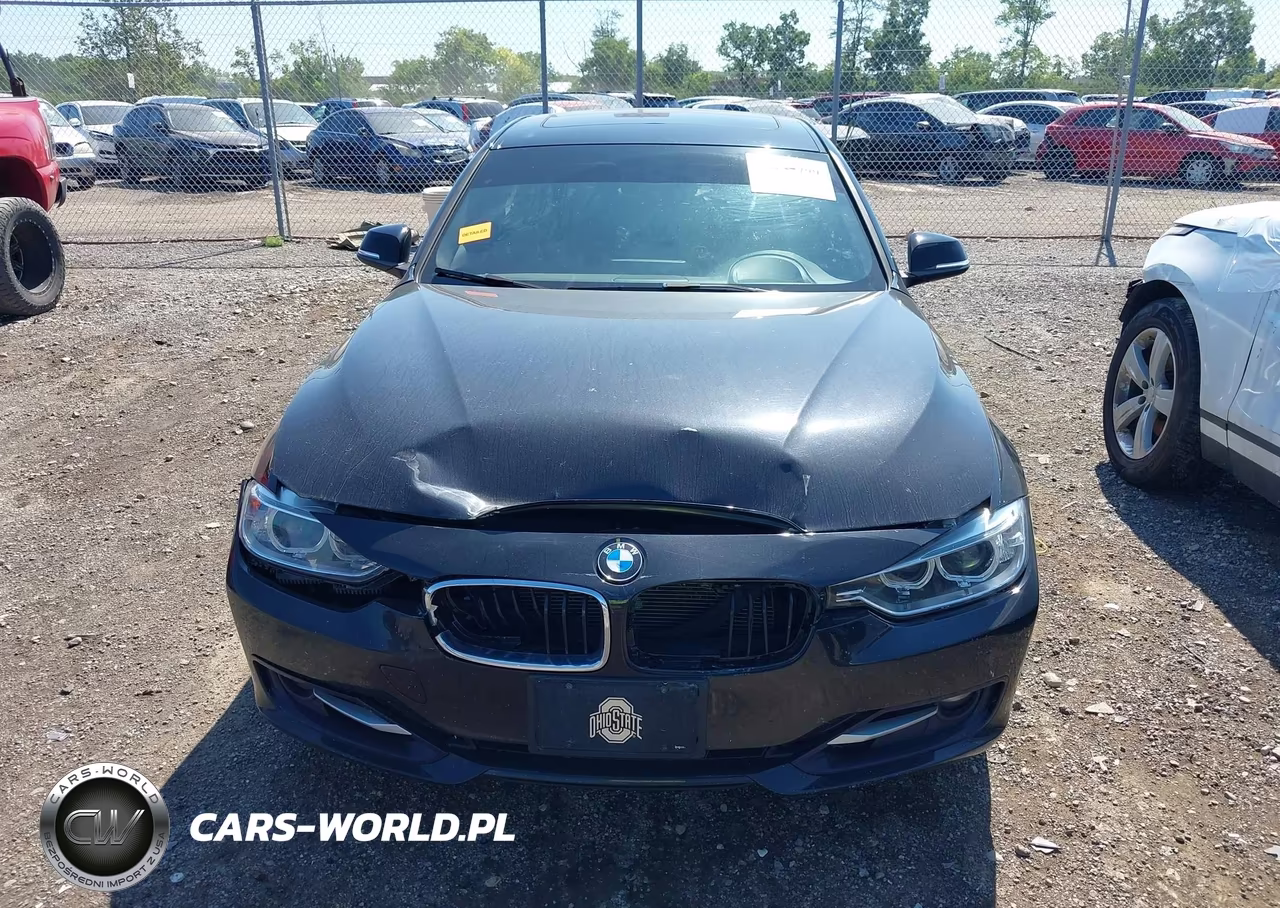 2012 BMW 335I VIN:WBA3A9C54CF271082 - 12
