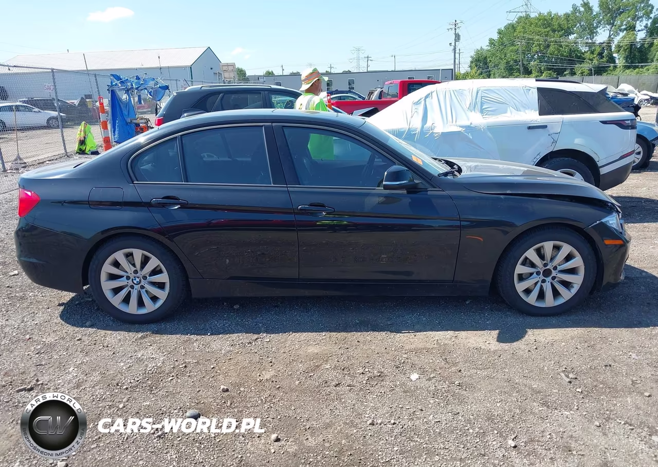 2012 BMW 335I VIN:WBA3A9C54CF271082 - 13
