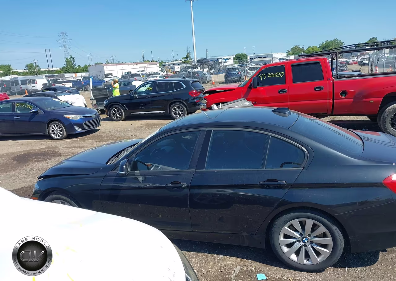 2012 BMW 335I VIN:WBA3A9C54CF271082 - 14