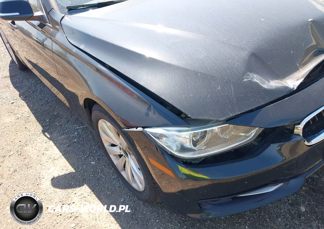 2012 BMW 335I VIN:WBA3A9C54CF271082 - 17