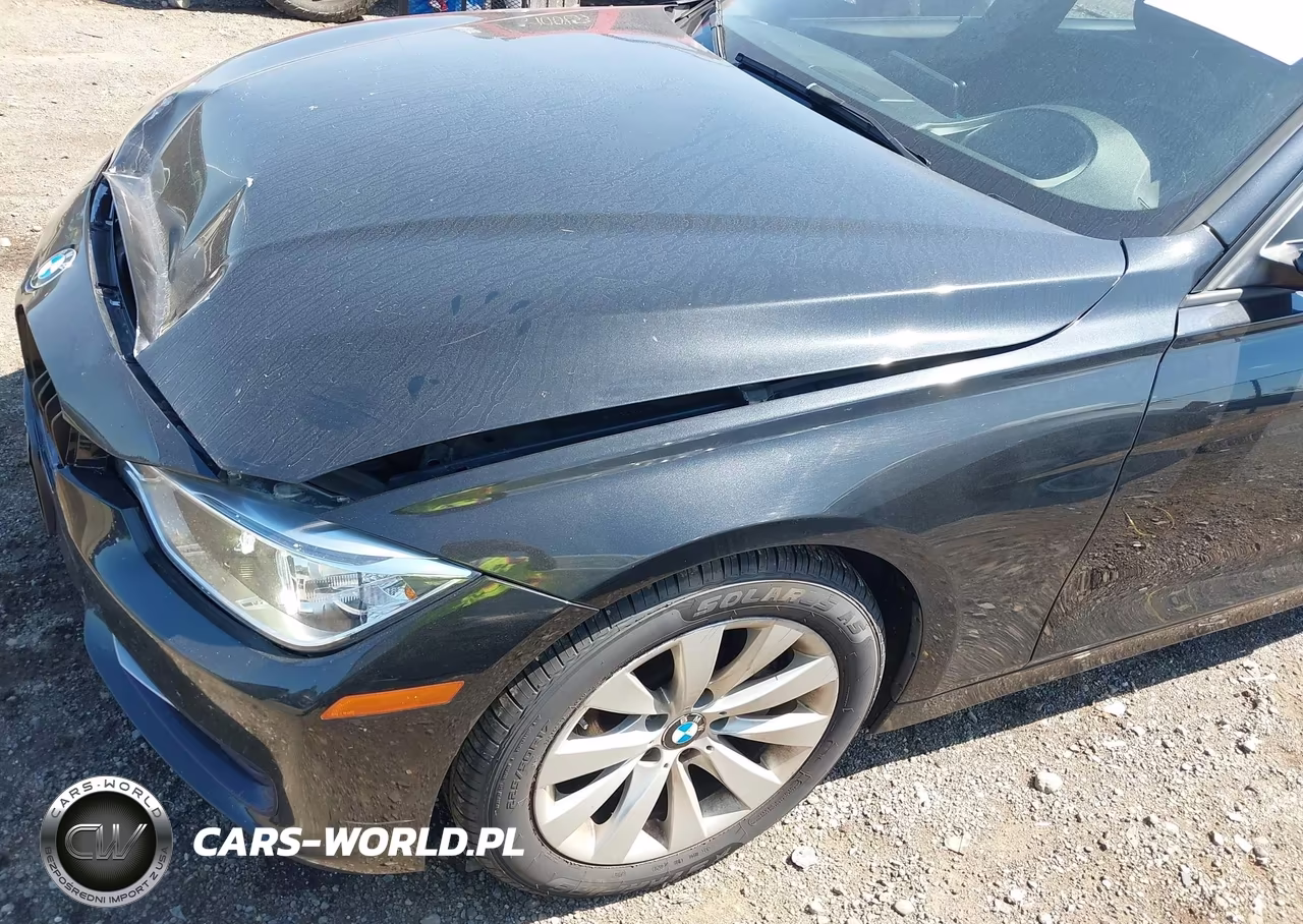 2012 BMW 335I VIN:WBA3A9C54CF271082 - 18