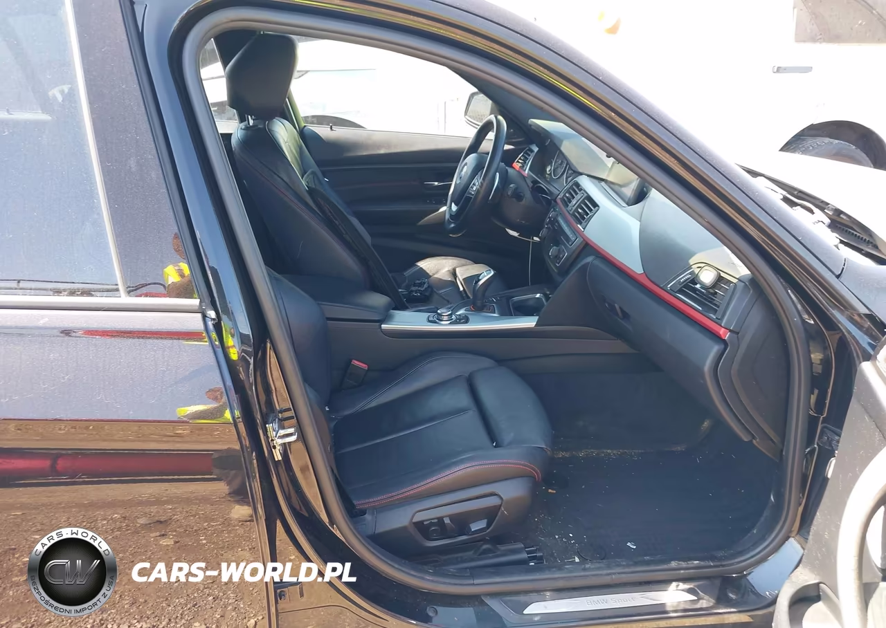 2012 BMW 335I VIN:WBA3A9C54CF271082 - 5