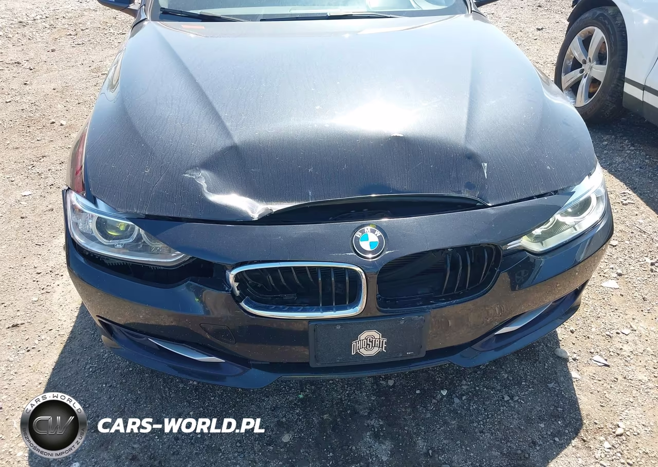 2012 BMW 335I VIN:WBA3A9C54CF271082 - 6