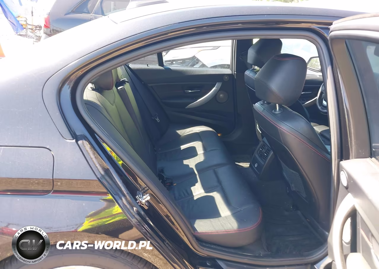 2012 BMW 335I VIN:WBA3A9C54CF271082 - 8