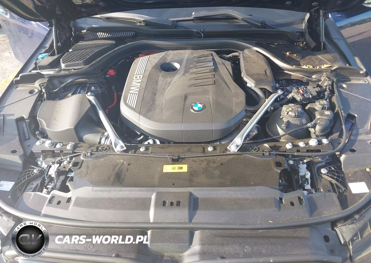 2025 BMW 550E xDrive VIN:WBA13FK05SCT72797 - 10