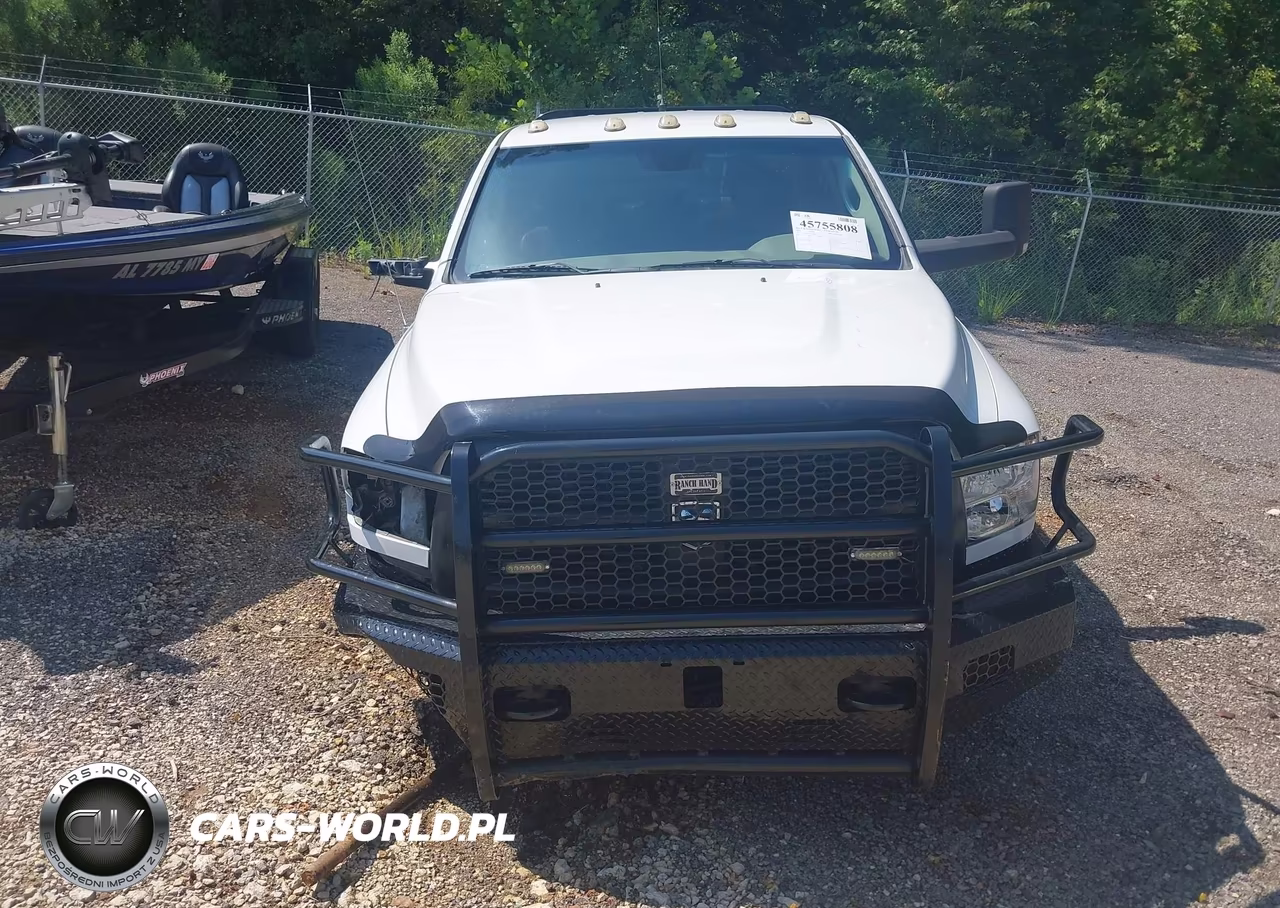 2012 Ram 3500 Chassis St-Slt-Laramie VIN:3C7WDTCTXCG268479 - 13