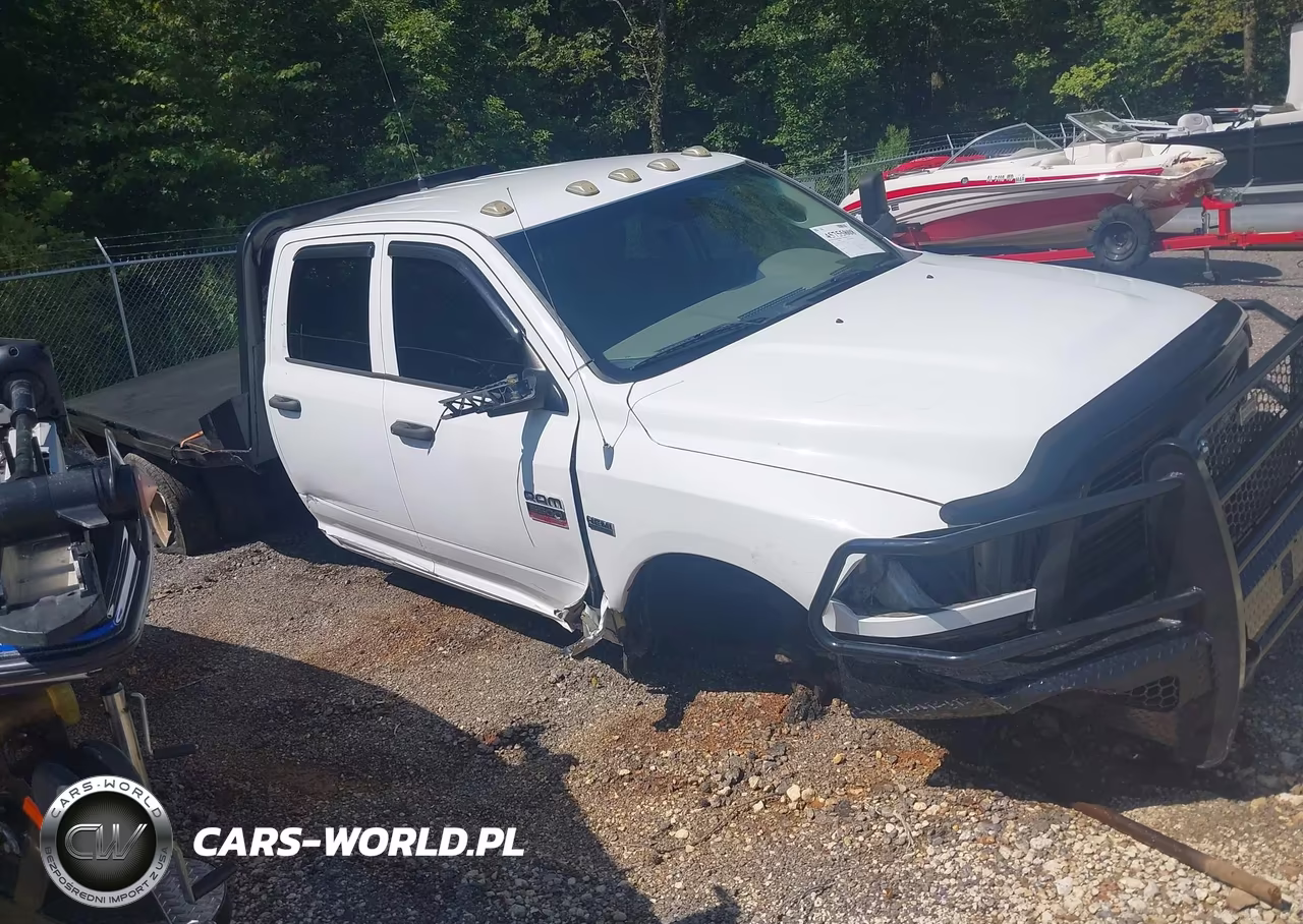 2012 Ram 3500 Chassis St-Slt-Laramie VIN:3C7WDTCTXCG268479 - 14