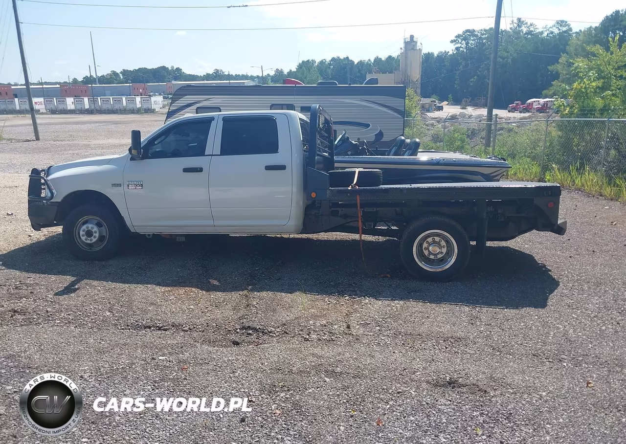 2012 Ram 3500 Chassis St-Slt-Laramie VIN:3C7WDTCTXCG268479 - 15