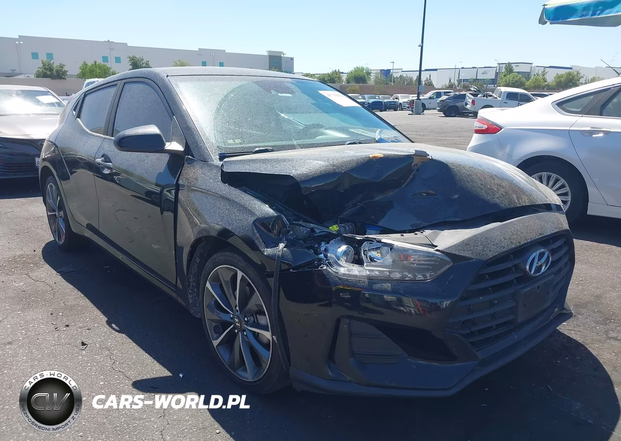 2019 Hyundai Veloster 2.0 Premium – zdjęcie 1 z 15
