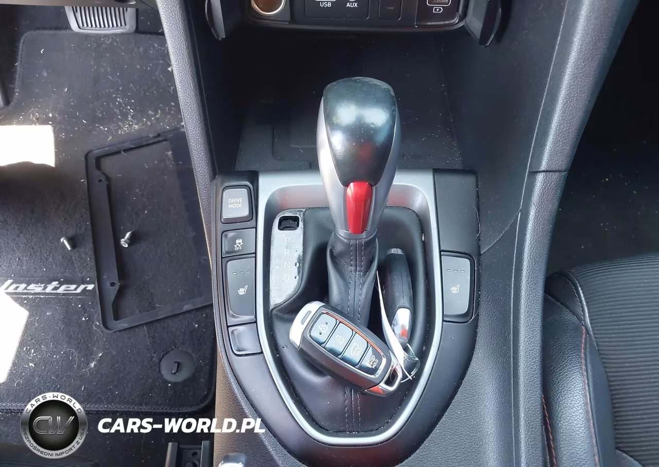 2019 Hyundai Veloster 2.0 Premium VIN:KMHTG6AF8KU012399 - 11