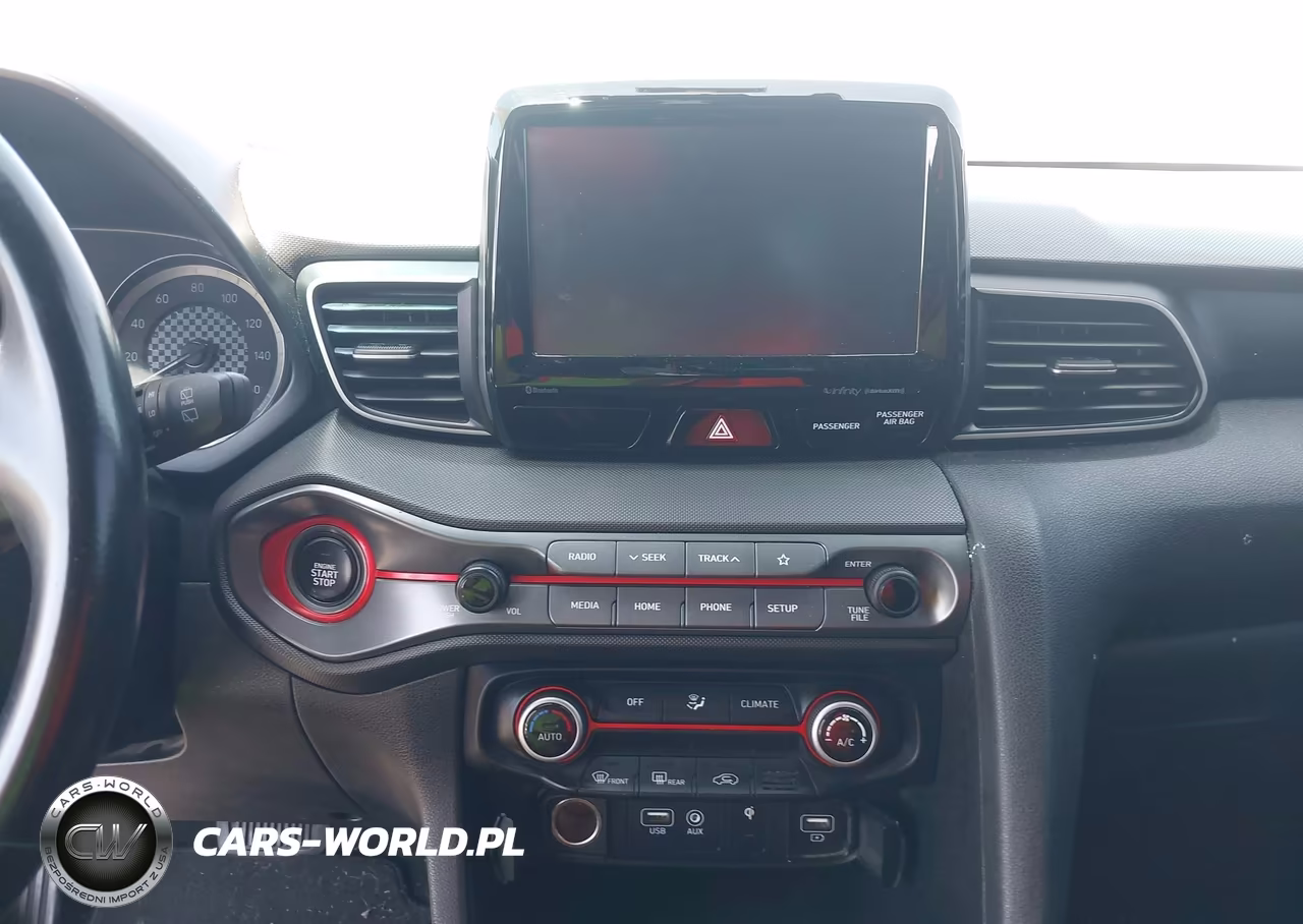 2019 Hyundai Veloster 2.0 Premium VIN:KMHTG6AF8KU012399 - 12