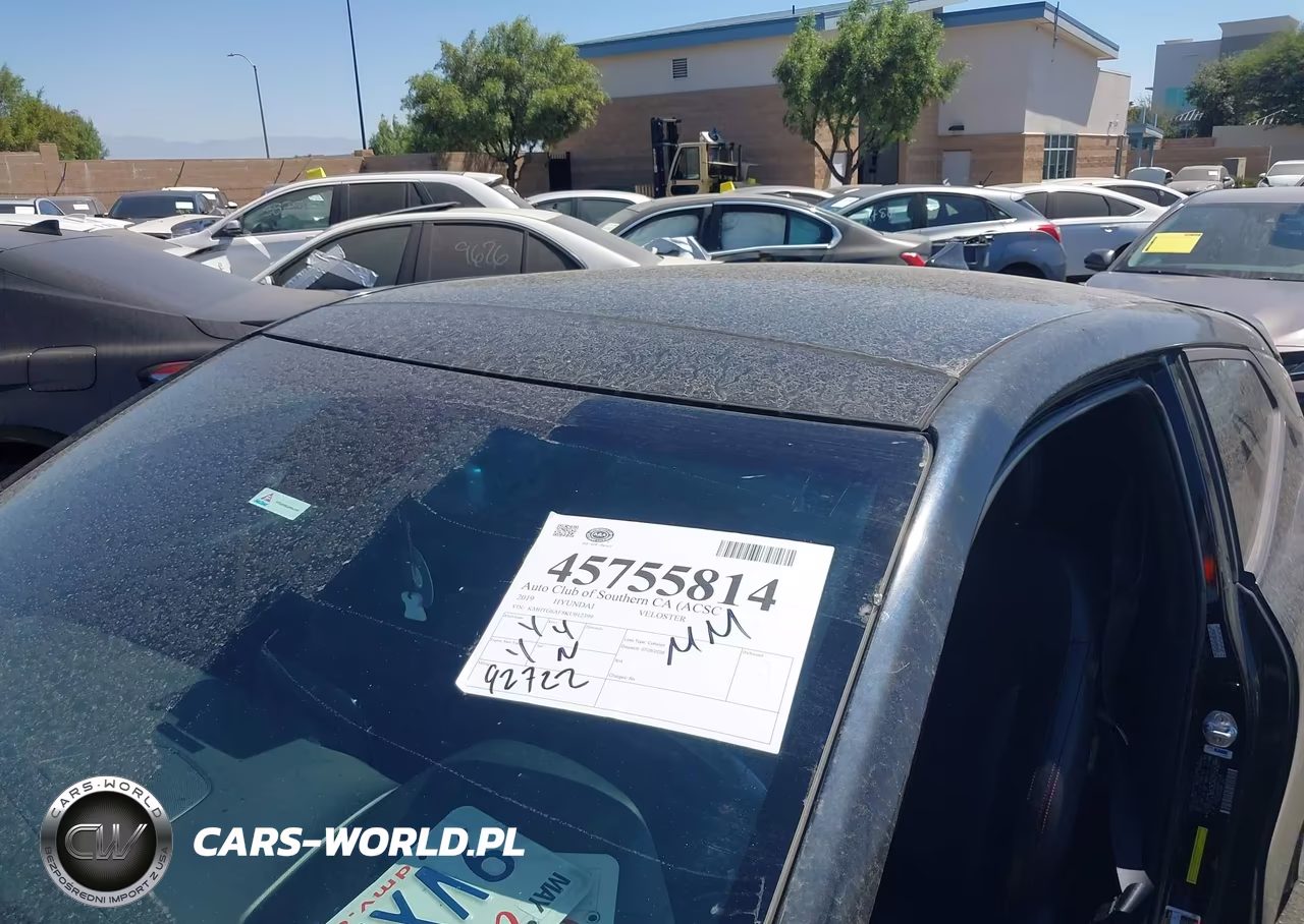 2019 Hyundai Veloster 2.0 Premium VIN:KMHTG6AF8KU012399 - 14