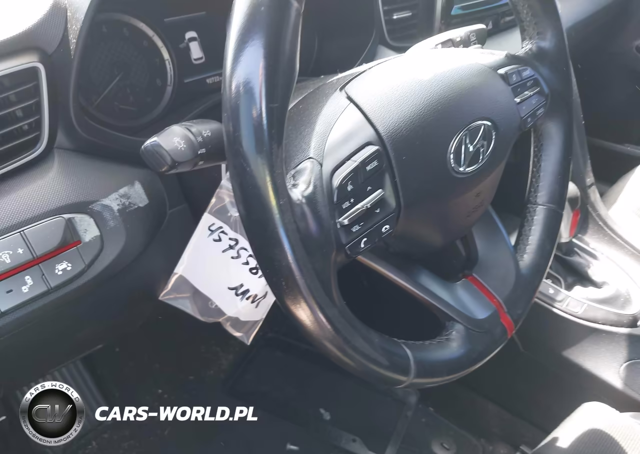 2019 Hyundai Veloster 2.0 Premium VIN:KMHTG6AF8KU012399 - 15